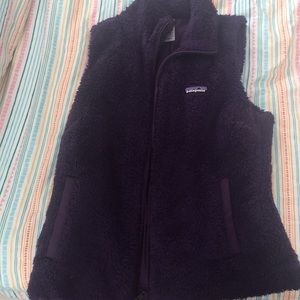 Patagonia vest
